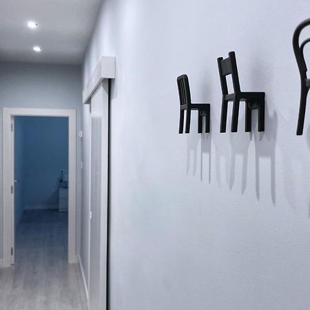 Vt Flat Reformado Con Escritorio De Trabajo Y Wifi Appartement Bilbao Buitenkant foto