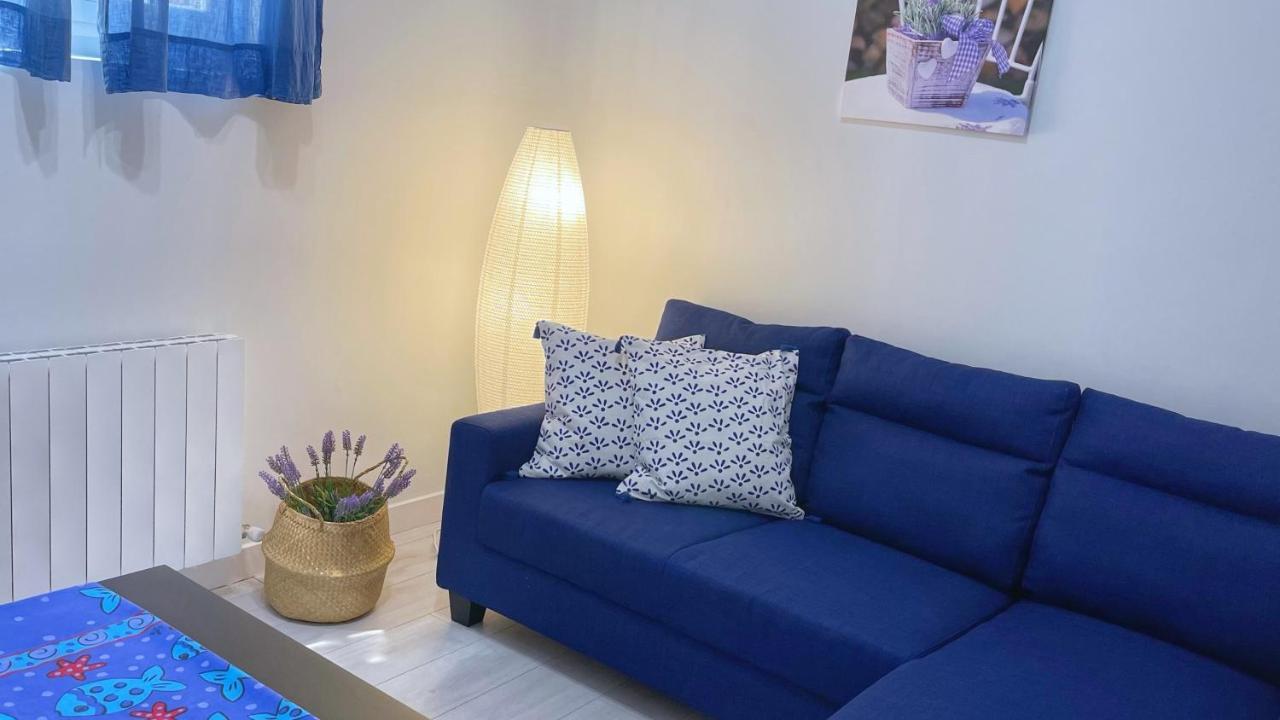 Vt Flat Reformado Con Escritorio De Trabajo Y Wifi Appartement Bilbao Buitenkant foto