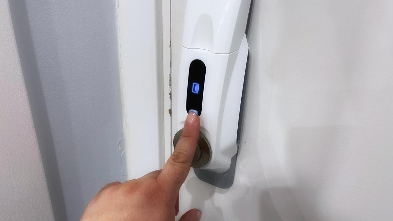 Vt Flat Reformado Con Escritorio De Trabajo Y Wifi Appartement Bilbao Buitenkant foto