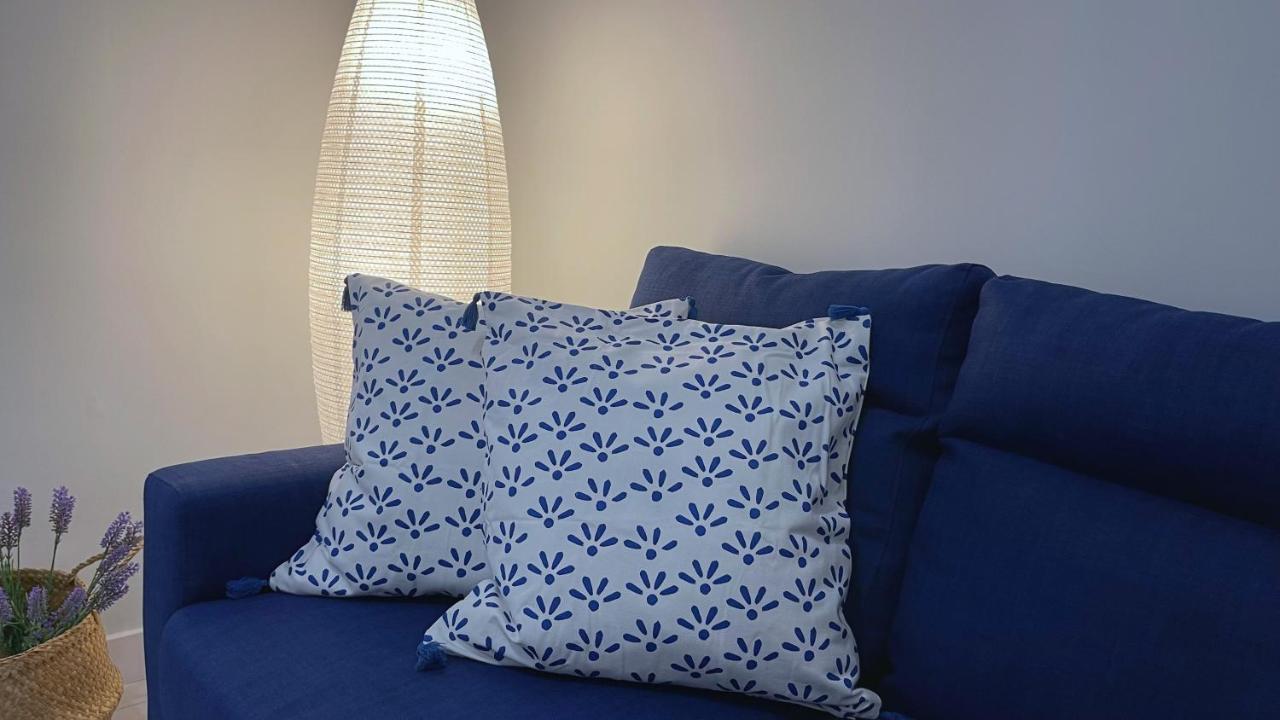 Vt Flat Reformado Con Escritorio De Trabajo Y Wifi Appartement Bilbao Buitenkant foto