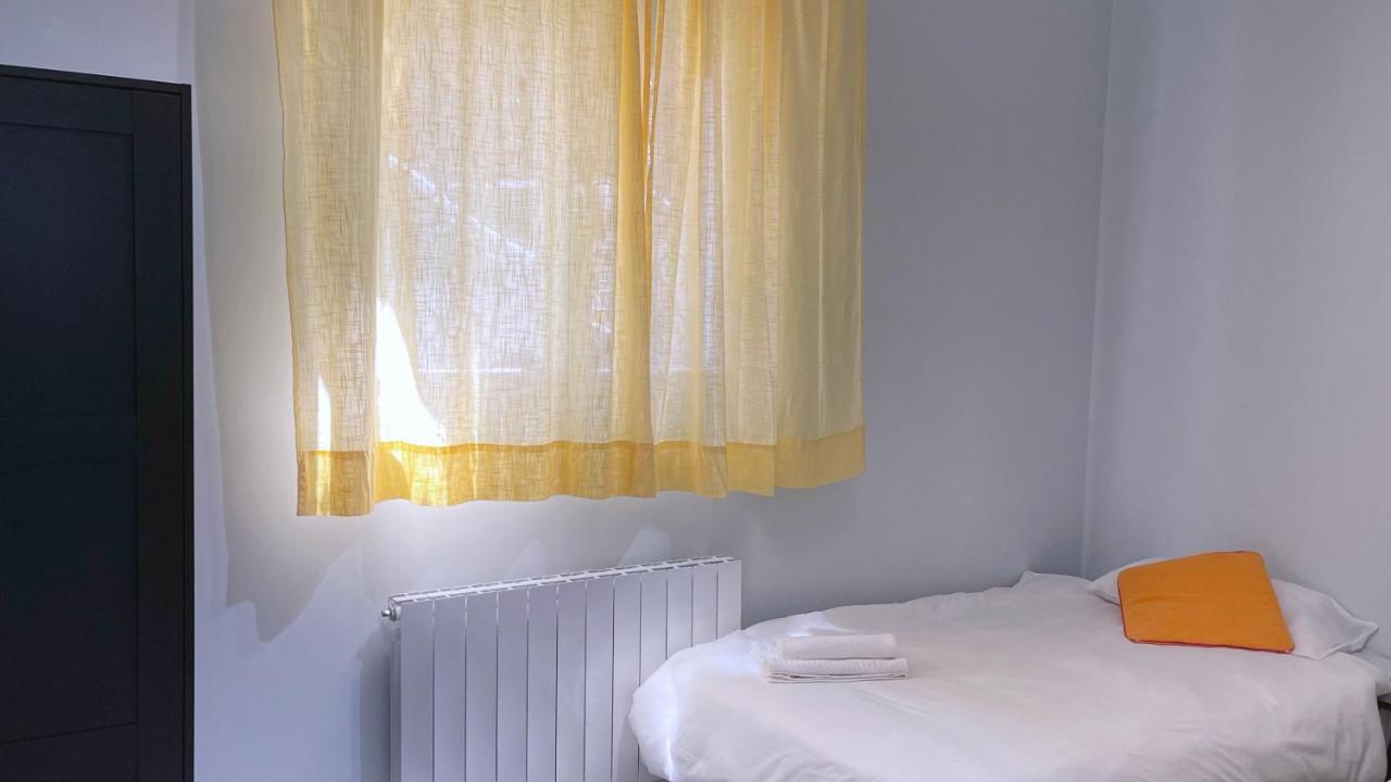 Vt Flat Reformado Con Escritorio De Trabajo Y Wifi Appartement Bilbao Buitenkant foto